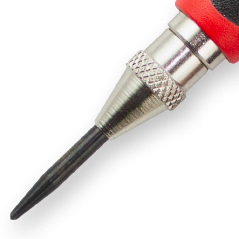Rennsteig 5-1/4"" Automatic Adjustable Center Punch, RN430231 - Image 5